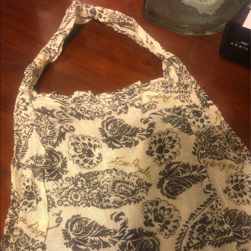 Free People Small Tote MakeOffer